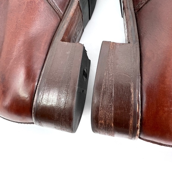 Ariat ankle boots Blair Monk strap buckle - unique and elegan - Picture 10 of 15